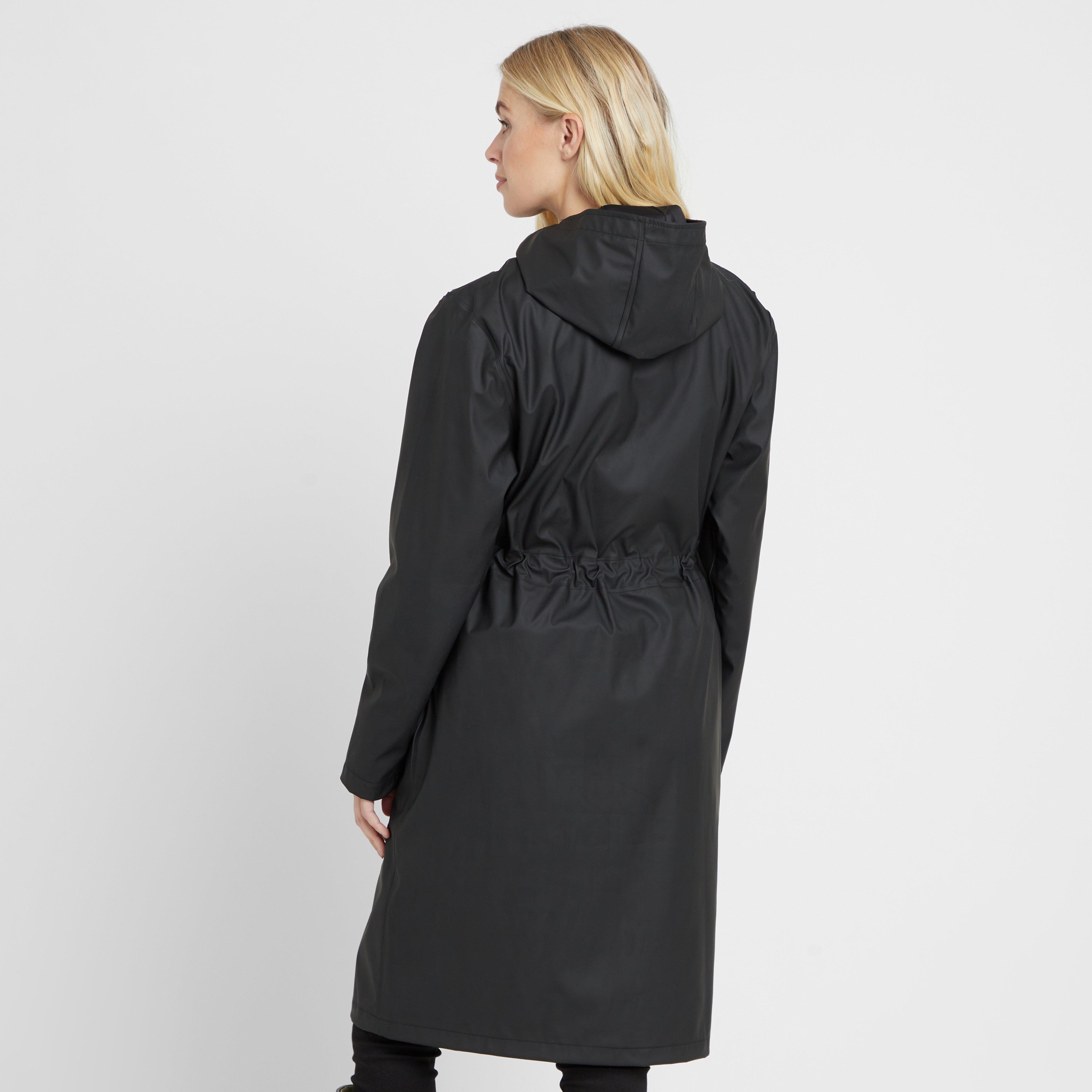 Green Label Women’s Maidens Long Wind Breaker Jacket