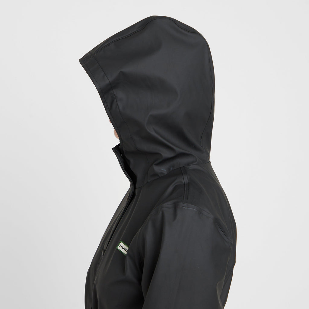 Green Label Women’s Maidens Long Wind Breaker Jacket