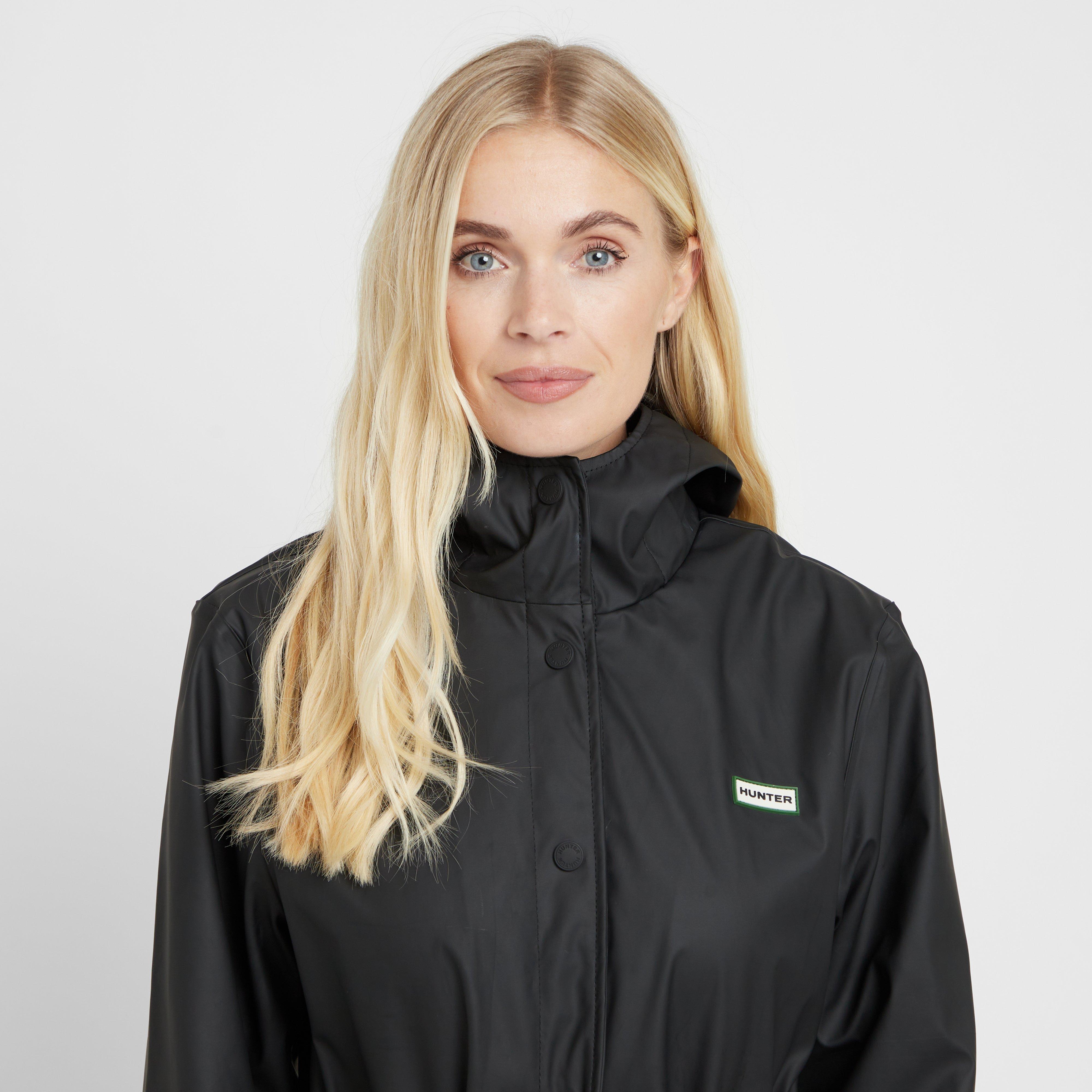 Green Label Women’s Maidens Long Wind Breaker Jacket