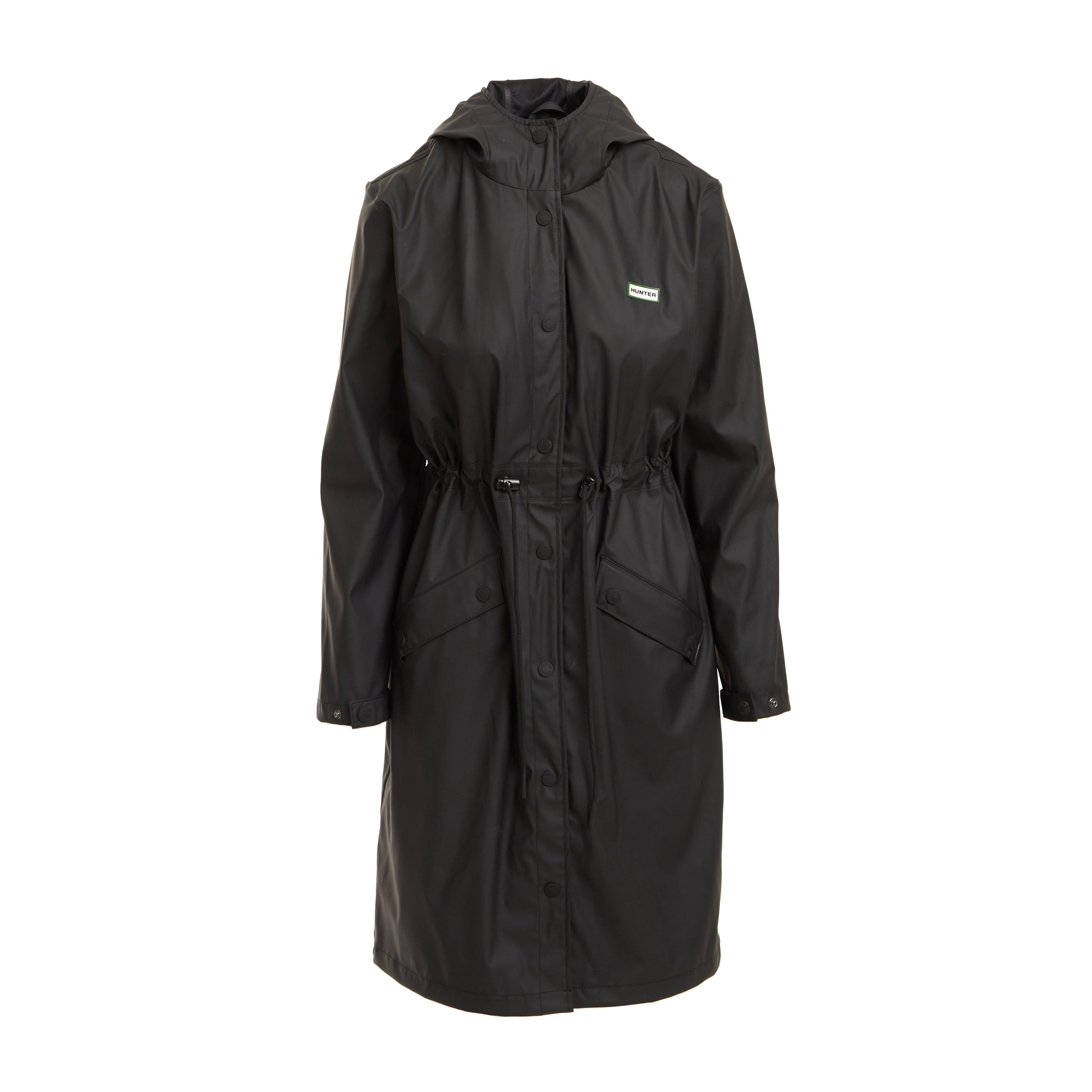 Green Label Women’s Maidens Long Wind Breaker Jacket