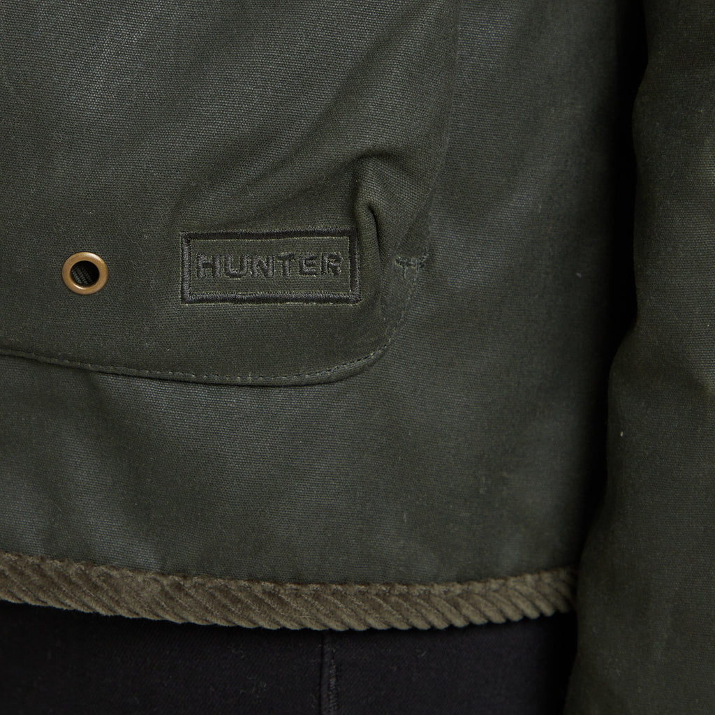Green Label Women’s Glenluce Wax Jacket