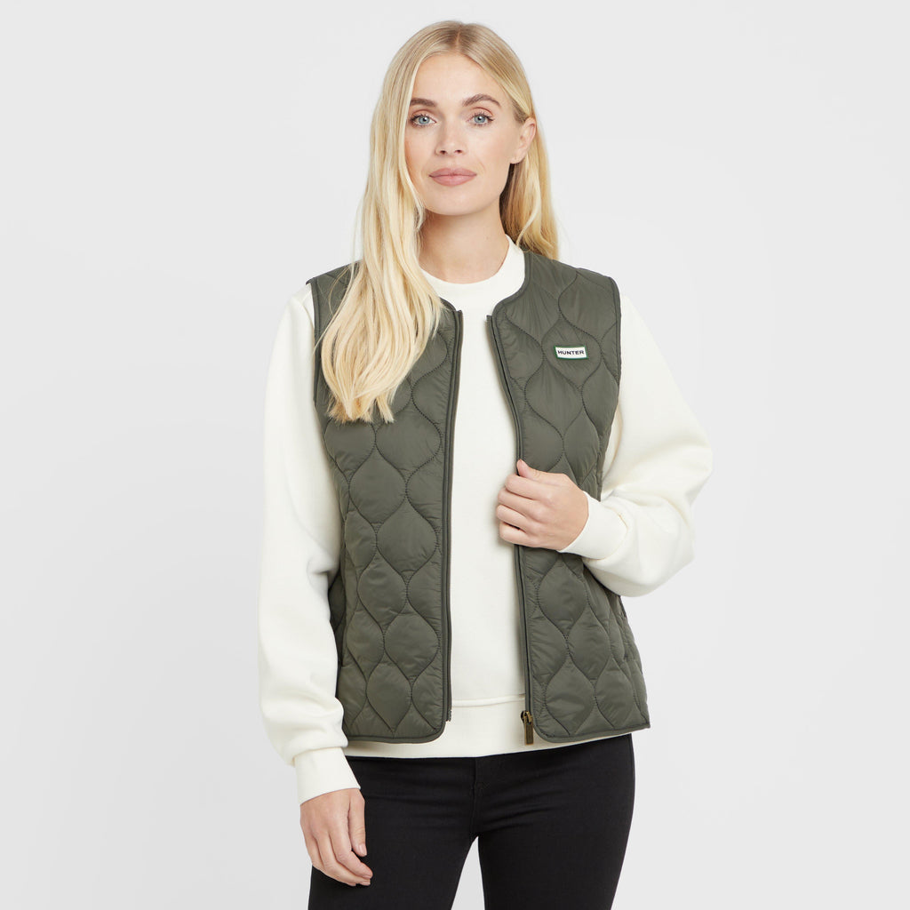 Green Label Women’s Appin Insulated Gilet
