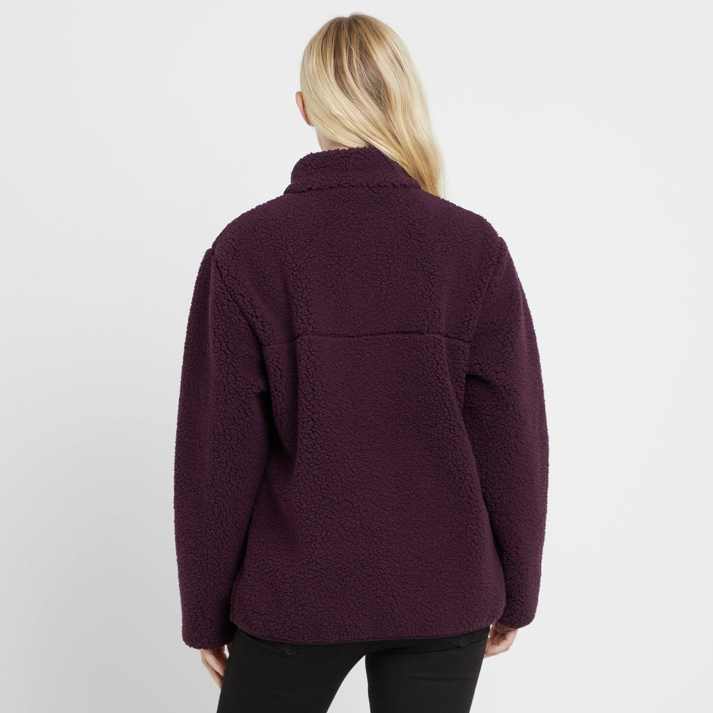 Green Label Women’s Nethy Borge Fleece Jacket