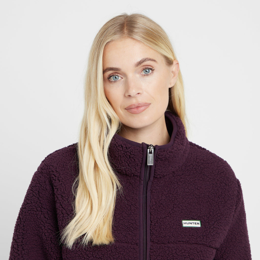 Green Label Women’s Nethy Borge Fleece Jacket
