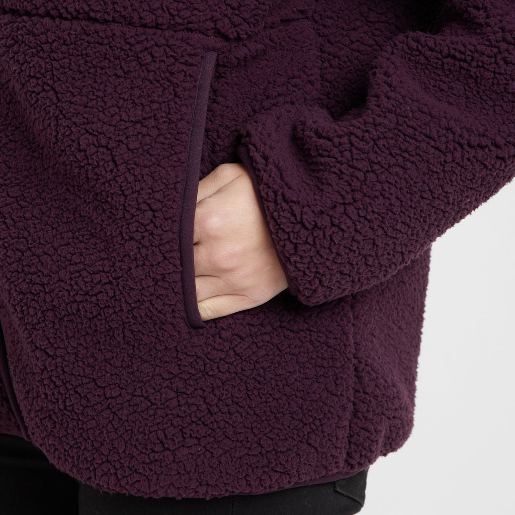 Green Label Women’s Nethy Borge Fleece Jacket