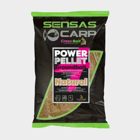 Power Pellet Plus Fishing Groundbait 2kg