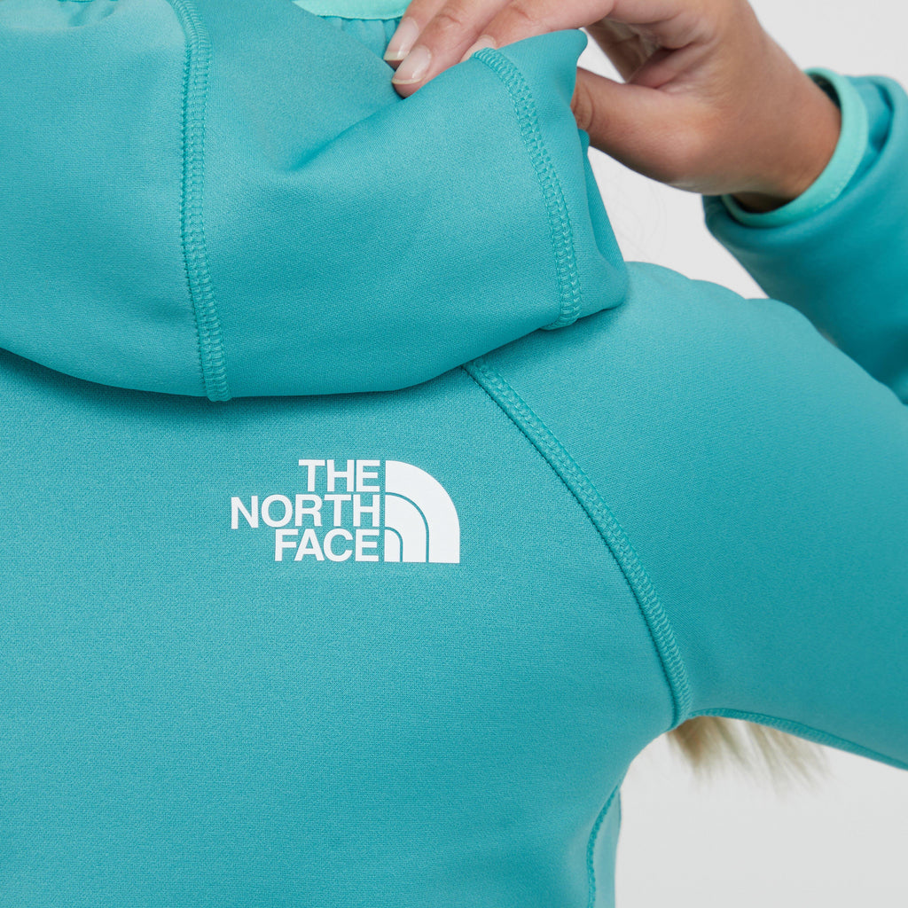 Women's Hathersage Full Zip Hooded Fleece