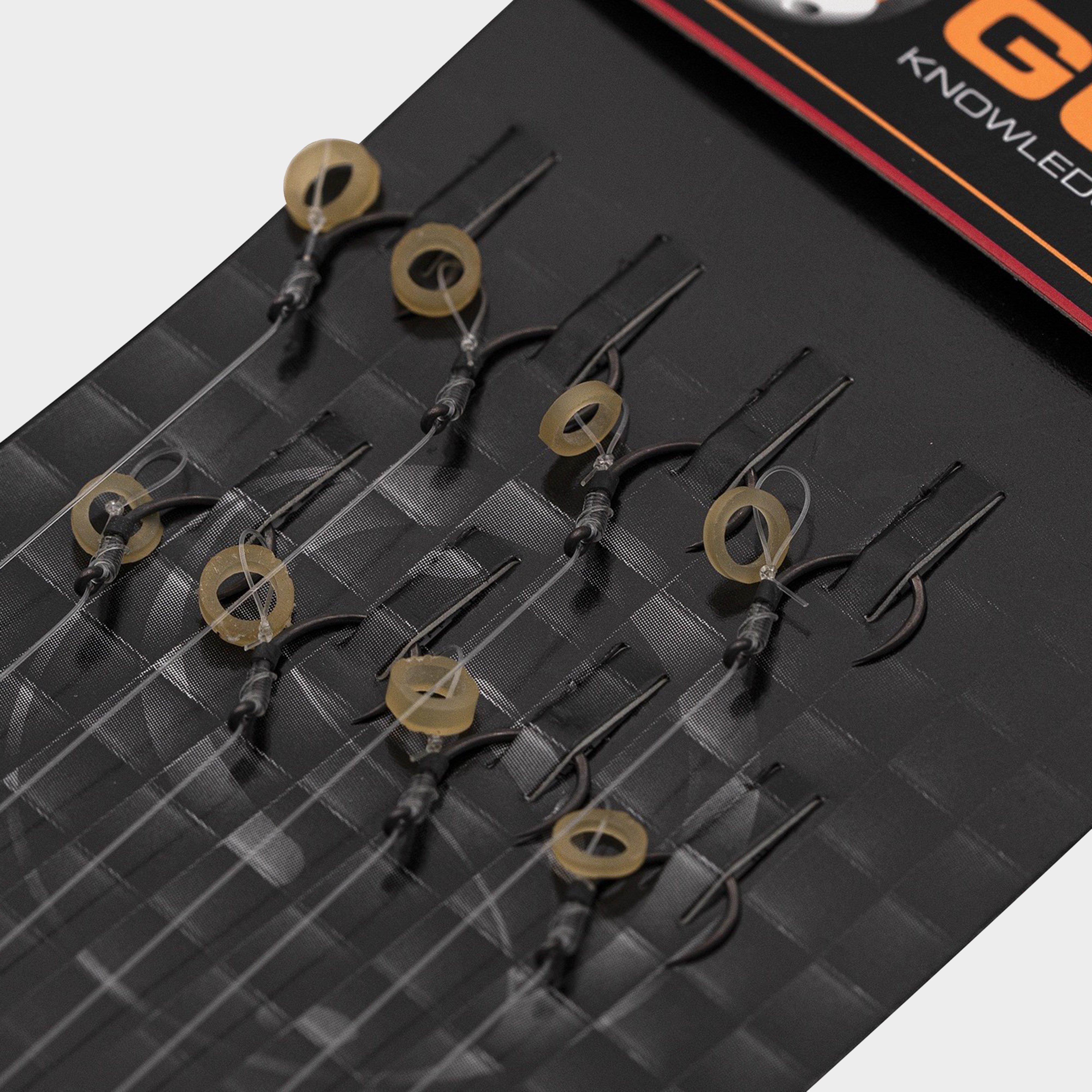 QM1 Bait Band Ready Rigs 4"" Size 12"