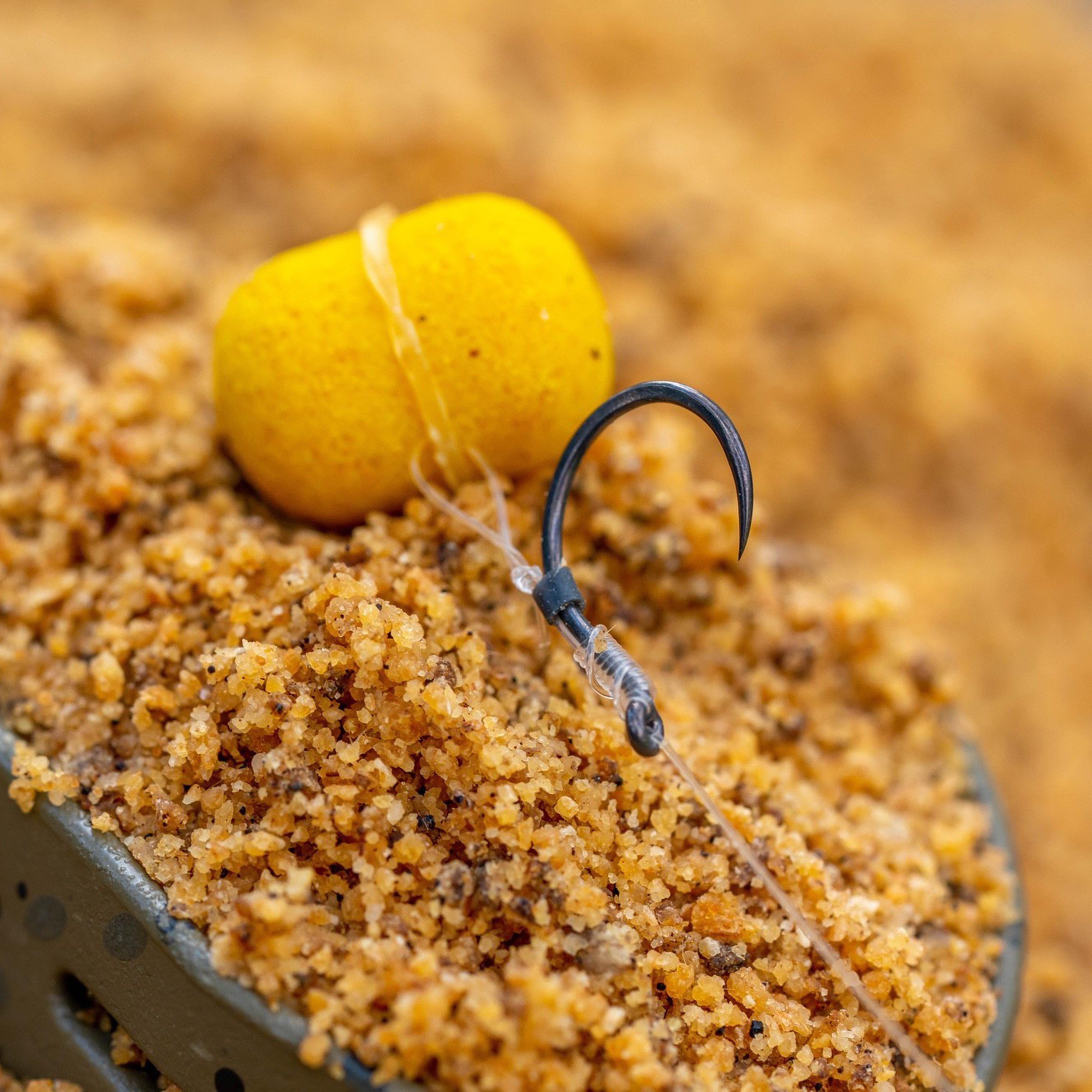 QM1 Bait Band Ready Rigs 4"" Size 12"