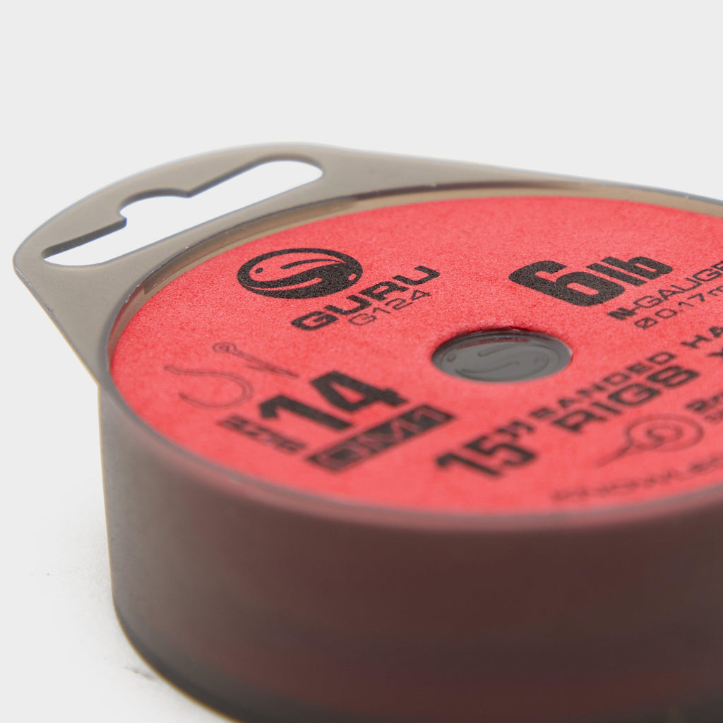 Guru SMWG Standard Hair 15" Size 14