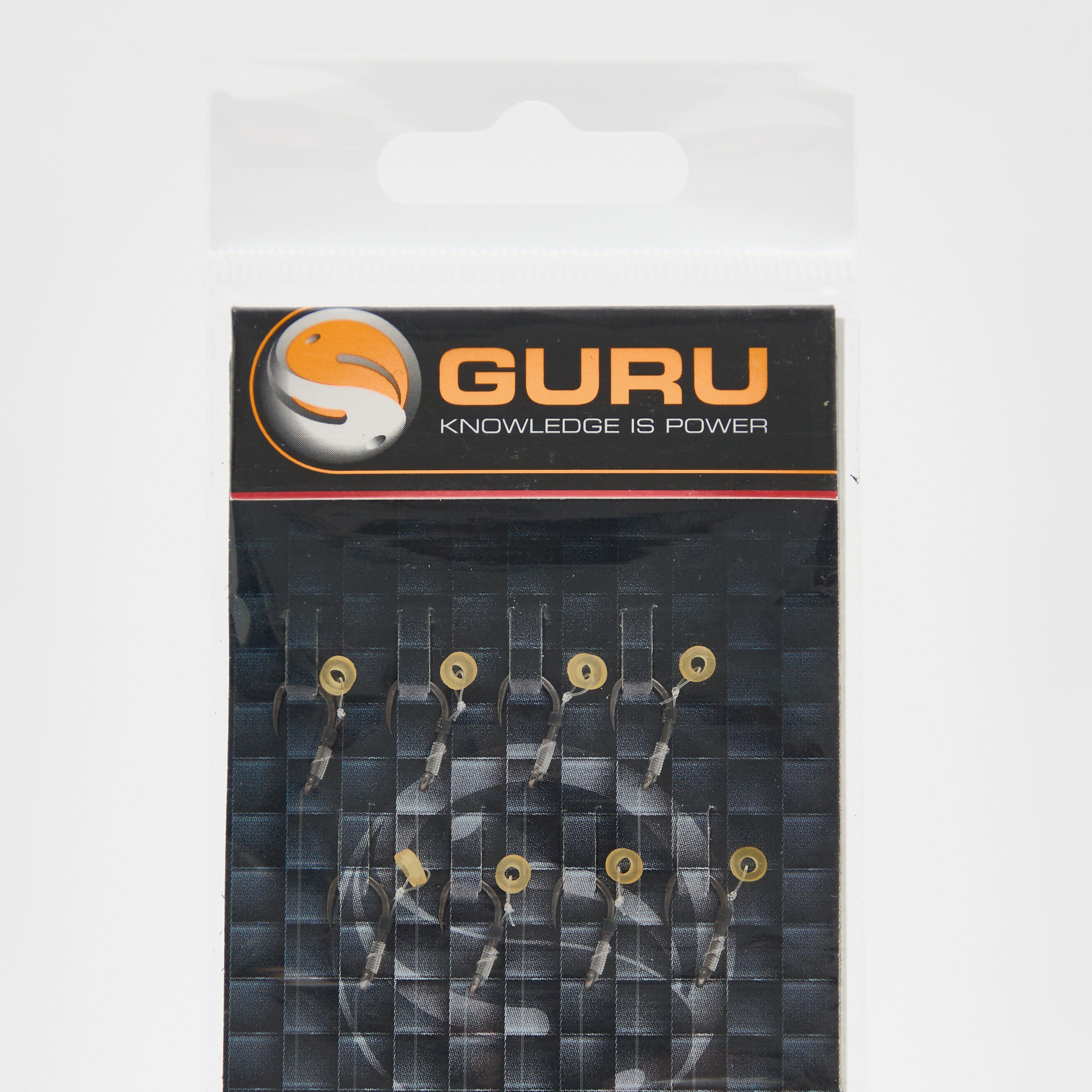 SMWG Bait Bands 4" Rig