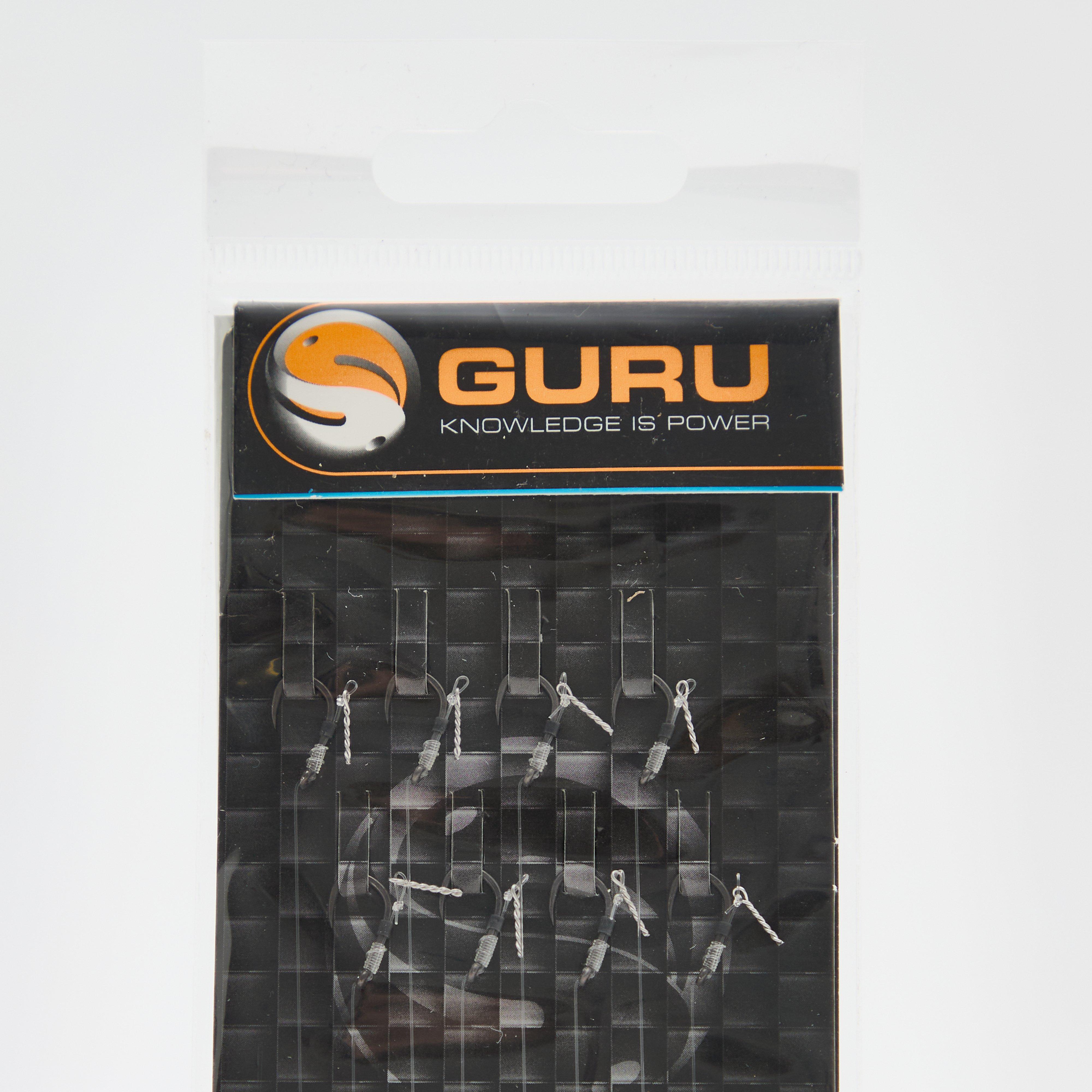 SMWG Standard Hair 4" Size 12