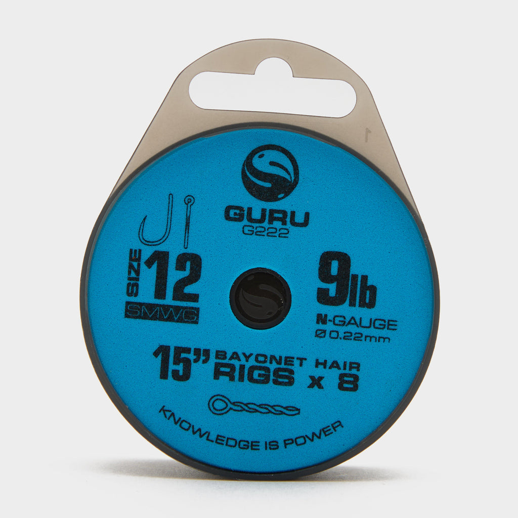 SMWG Standard Hair 15" Size 10 (0.22mm)