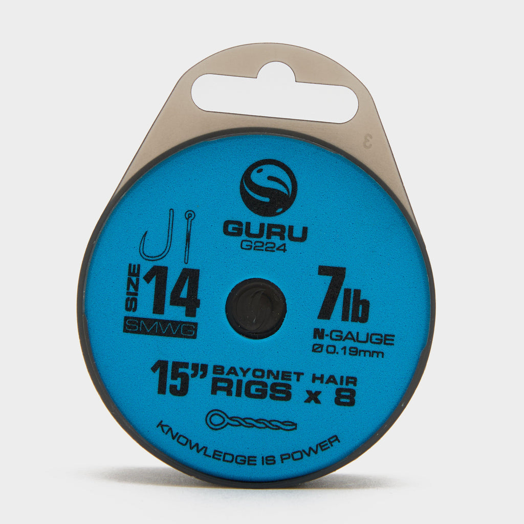 SMWG Standard Hair 15" Size 10 (0.22mm)