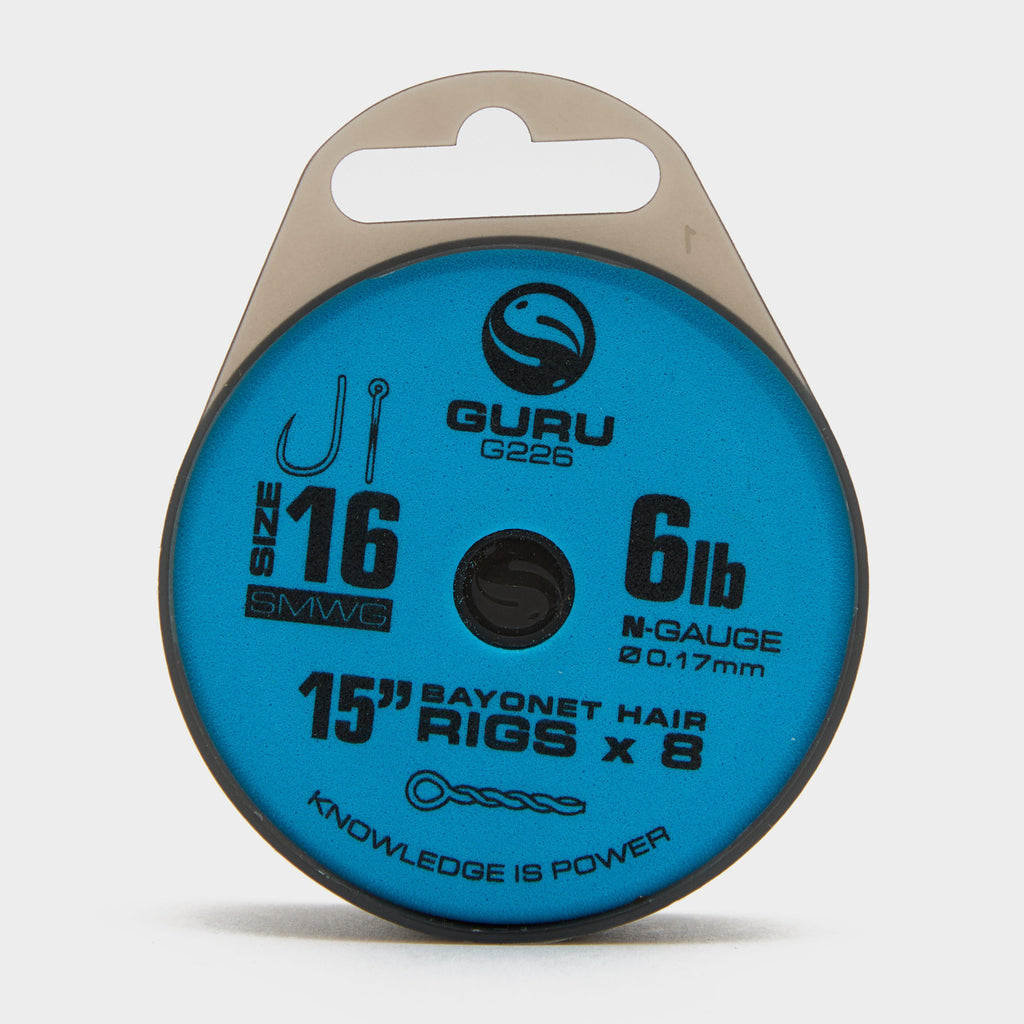 SMWG Standard Hair 15" Size 16