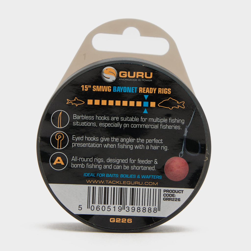 SMWG Standard Hair 15" Size 16