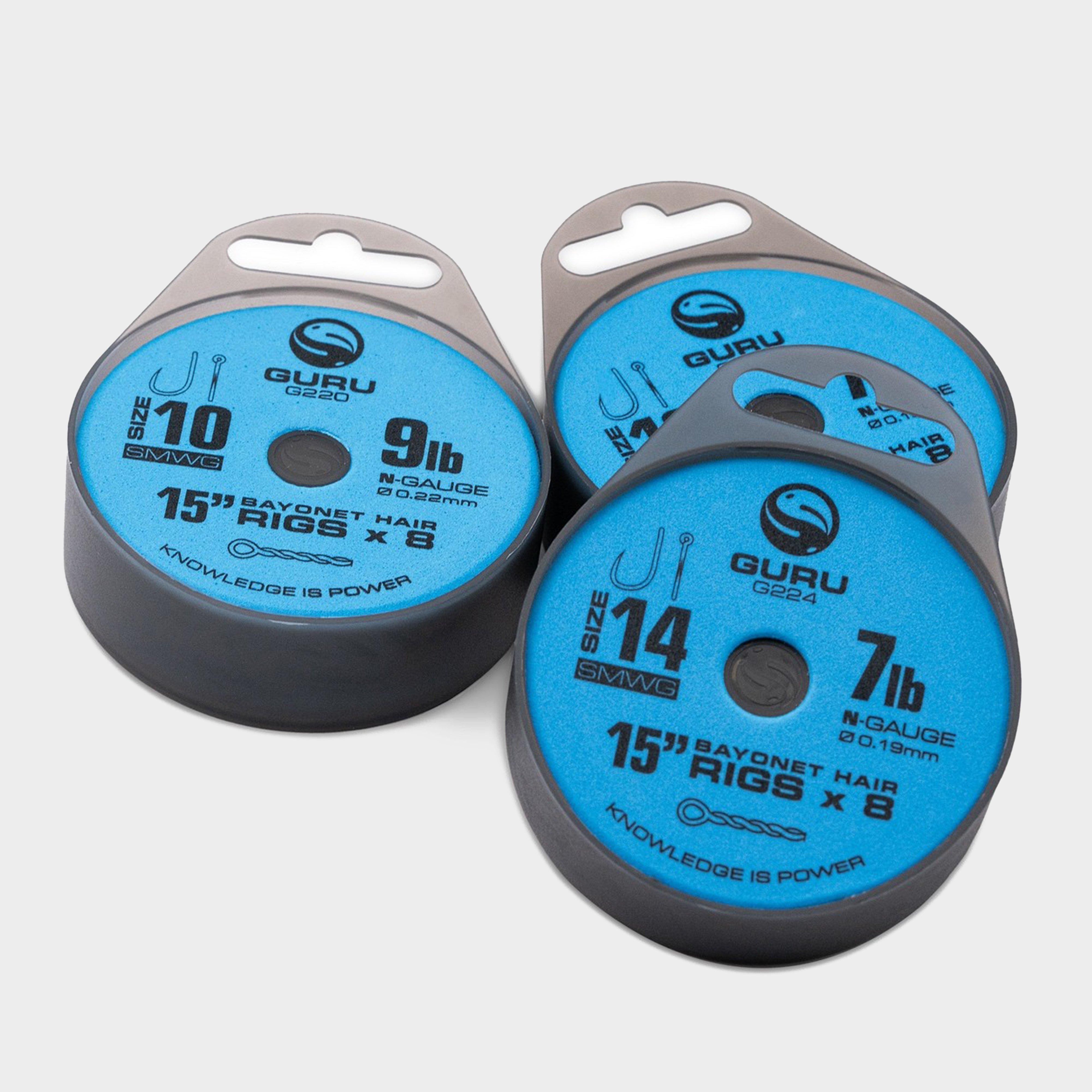 SMWG Standard Hair 15" Size 16