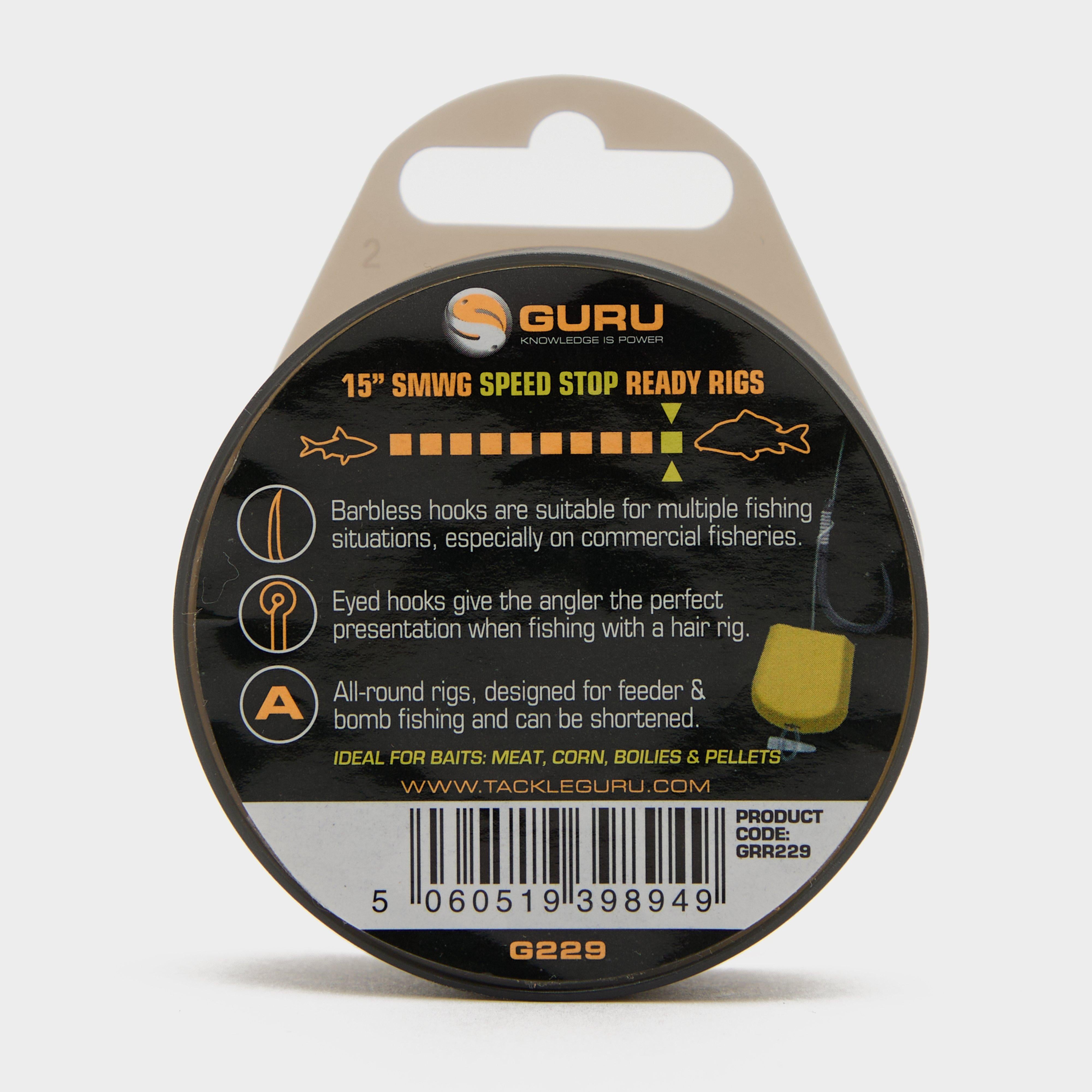 SMWG Standard Hair 15" Size 12