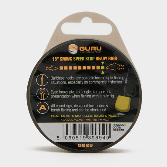 SMWG Standard Hair 15" Size 12