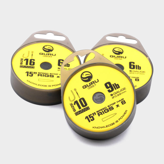 SMWG Standard Hair 15" Size 12