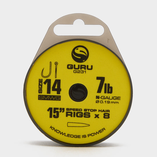 SMWG Standard Hair 15" Size 14