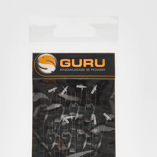 SMWG Standard Hair 15" Size 10 (0.22mm)