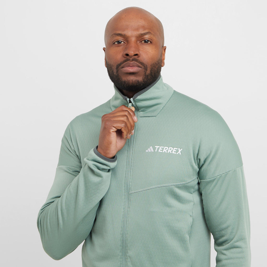 Men’s Xperior Climawarm Light Fleece Jacket