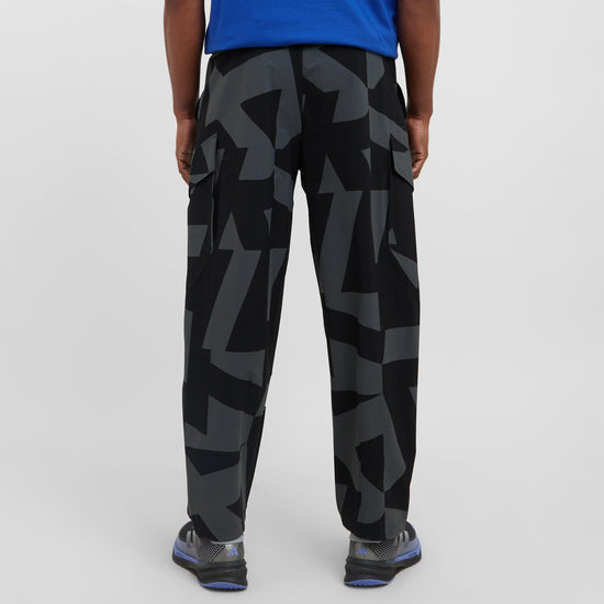 Men’s Xploric Printed Cargo Joggers