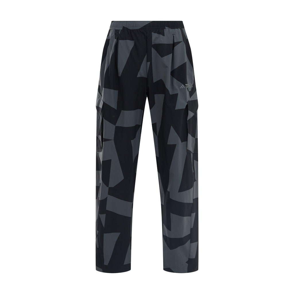 Men’s Xploric Printed Cargo Joggers