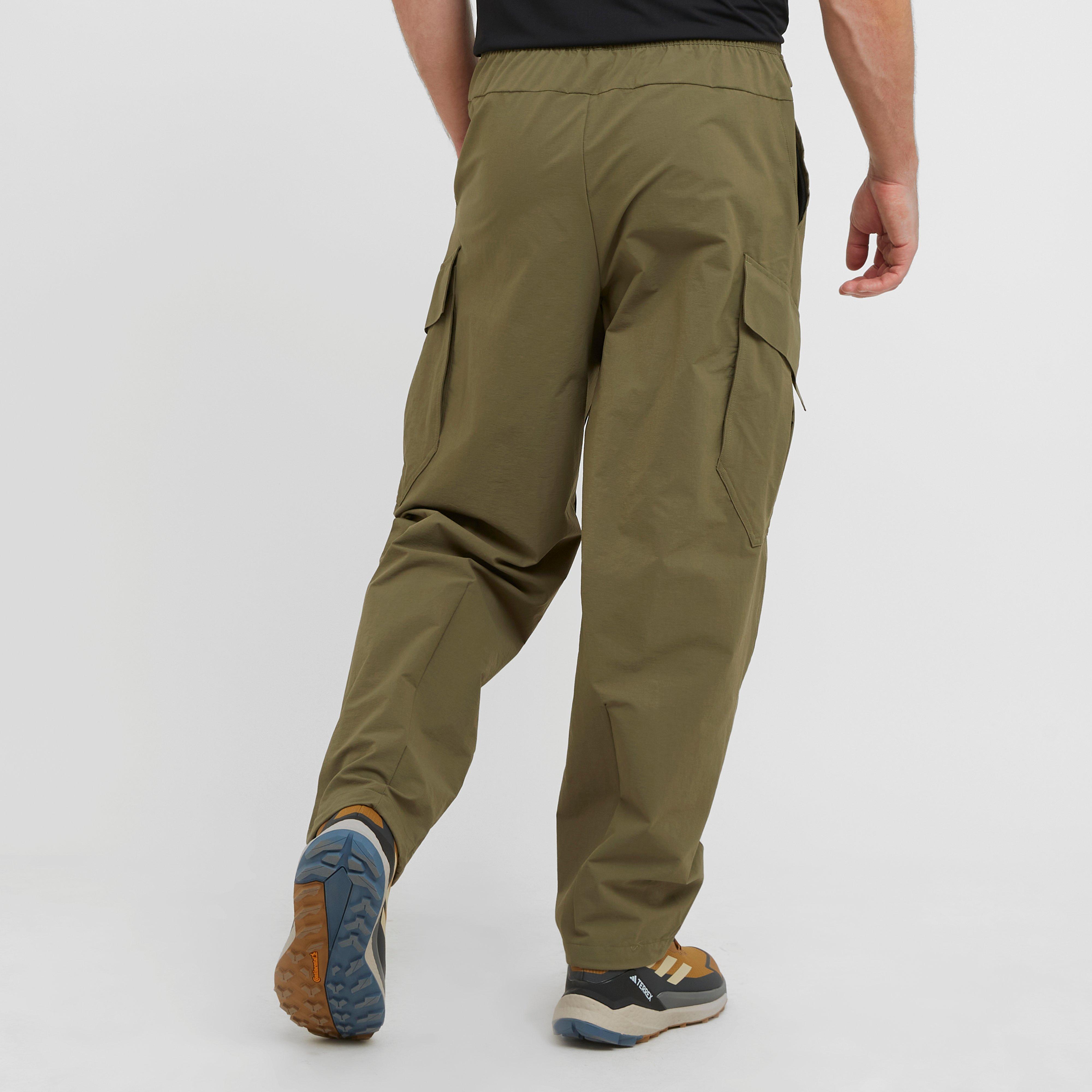 Green adidas Terrex Men's Xploric Cargo Pants – GO Outdoors