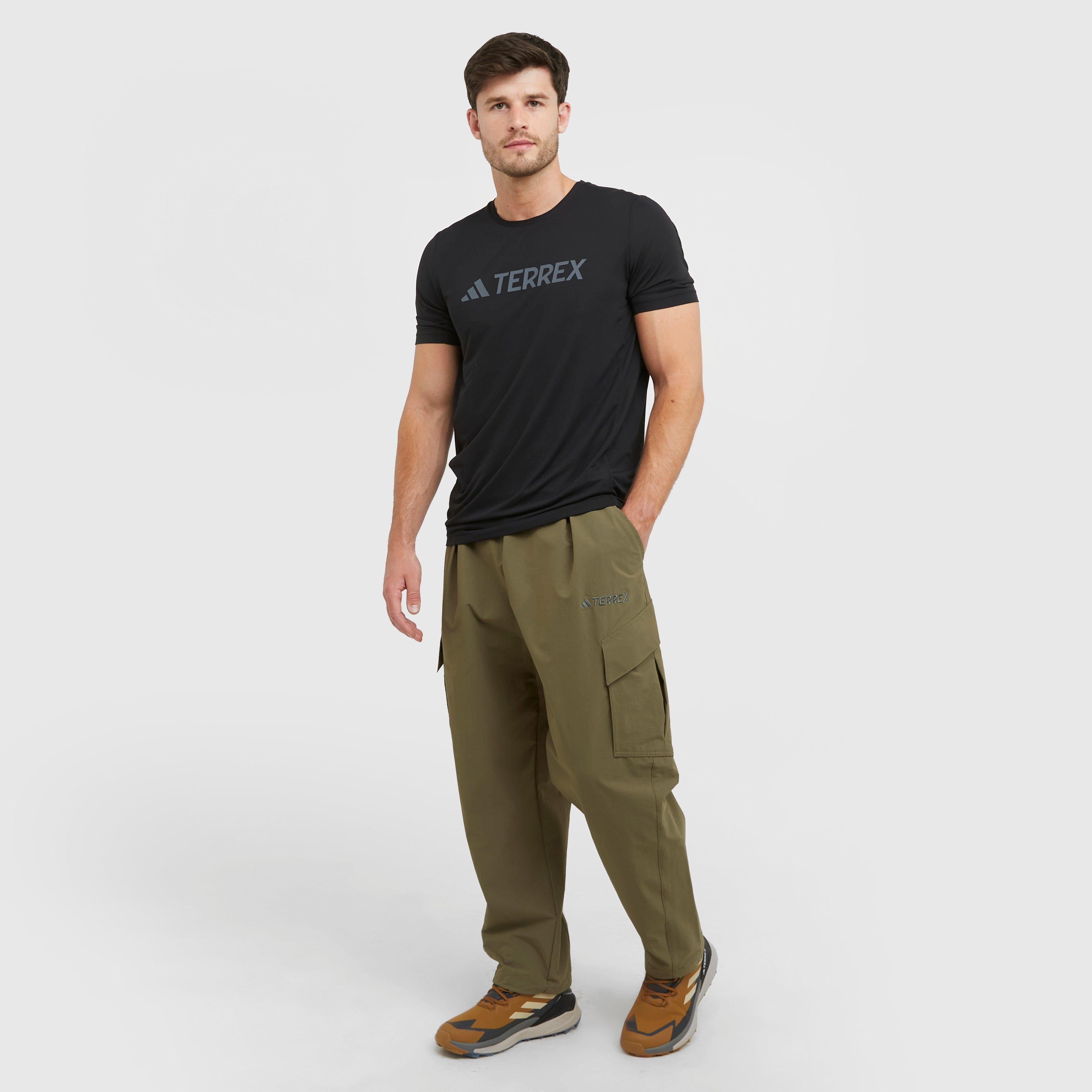 Green adidas Terrex Men's Xploric Cargo Pants – GO Outdoors