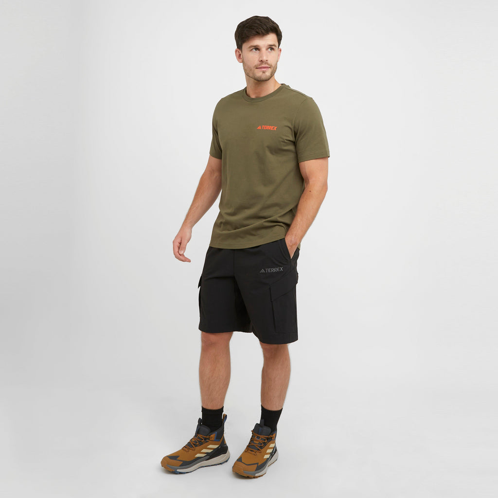 Men’s Xploric Cargo Shorts