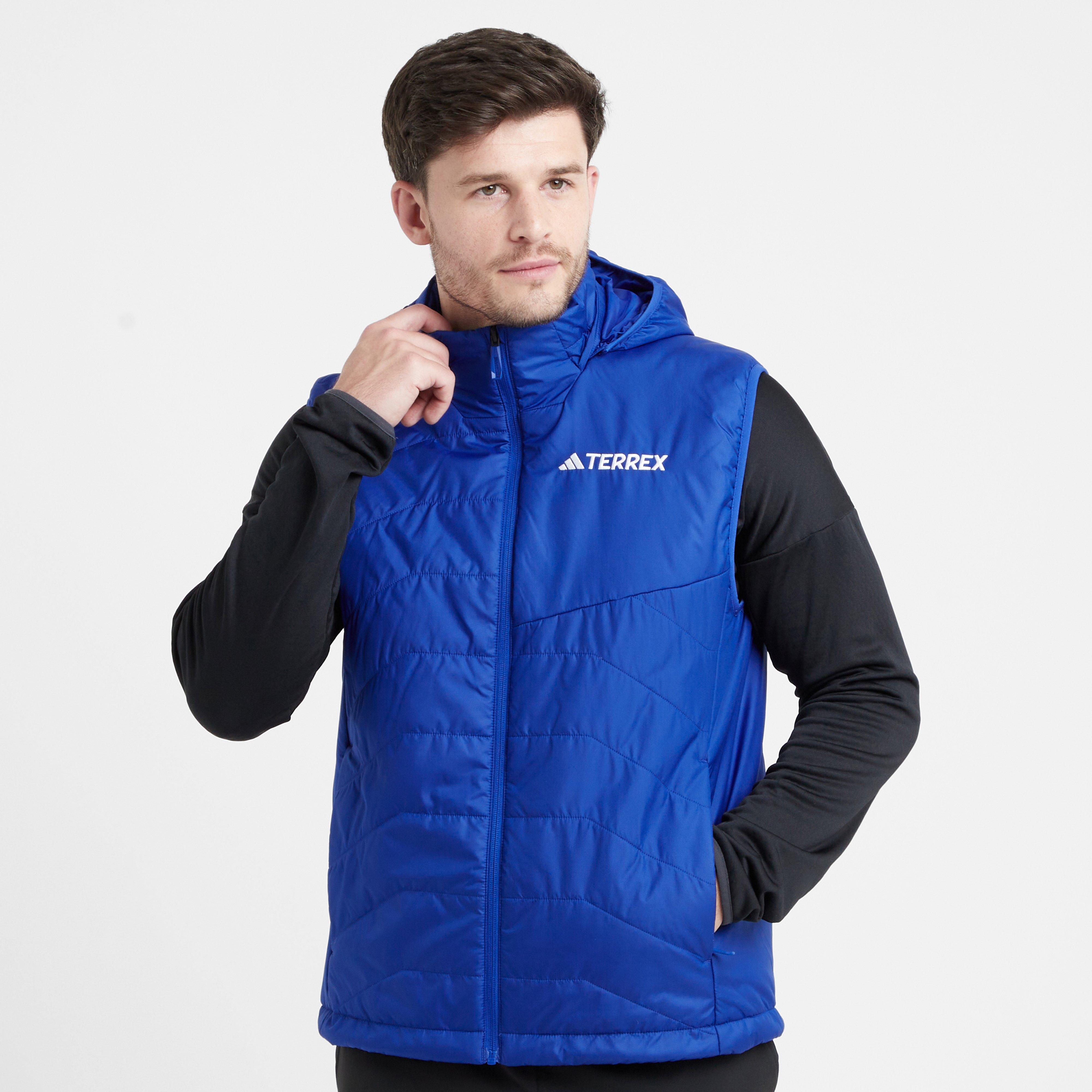 Men’s Multi Climawarm Insulated Hooded Vest