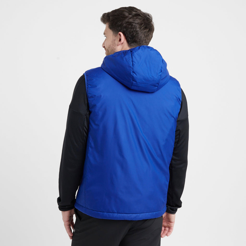 Men’s Multi Climawarm Insulated Hooded Vest