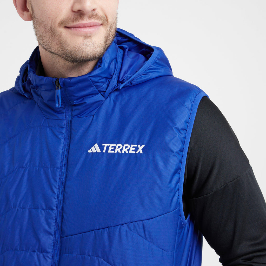 Men’s Multi Climawarm Insulated Hooded Vest