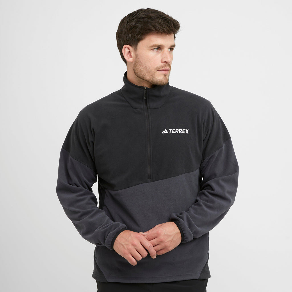 Men’s Climawarm Fleece Anorak