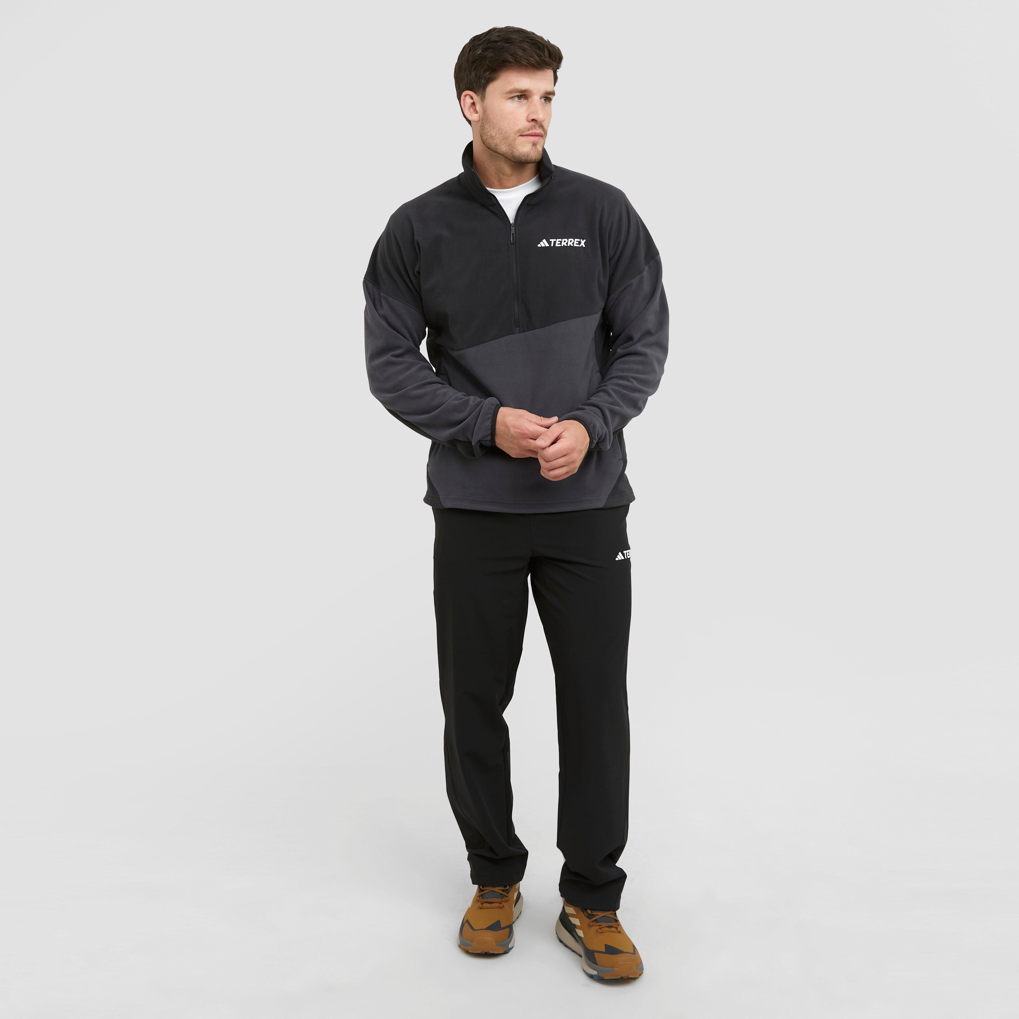 Men’s Climawarm Fleece Anorak
