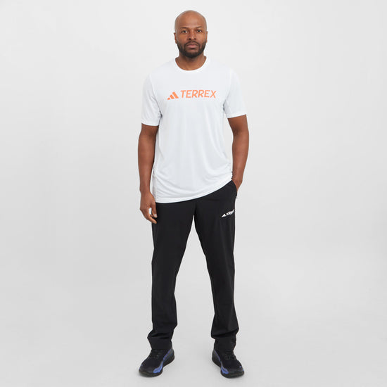 Men’s Multi Climacool Logo Tech T-Shirt