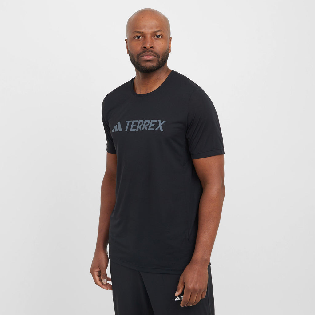 Men’s Multi Climacool Logo Tech T-Shirt