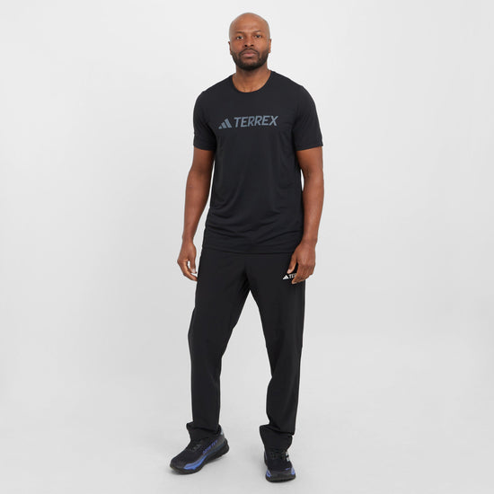 Men’s Multi Climacool Logo Tech T-Shirt