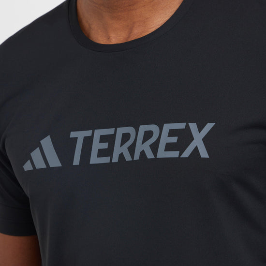 Men’s Multi Climacool Logo Tech T-Shirt