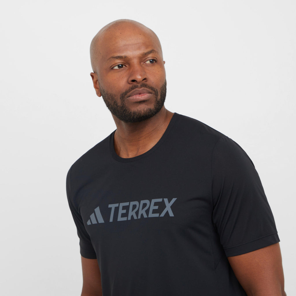 Men’s Multi Climacool Logo Tech T-Shirt