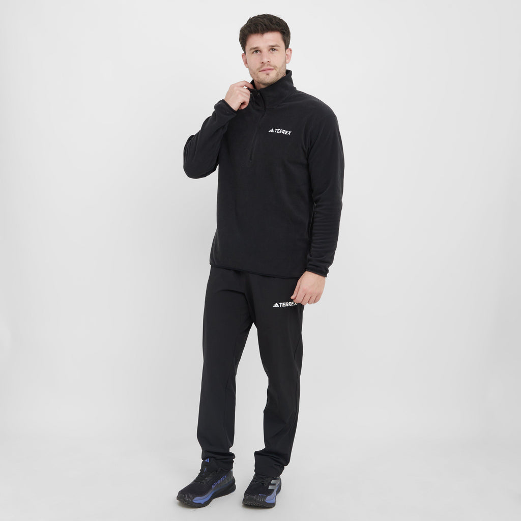 Men’s Multi Essentials 1/2 Zip Fleece Jacket