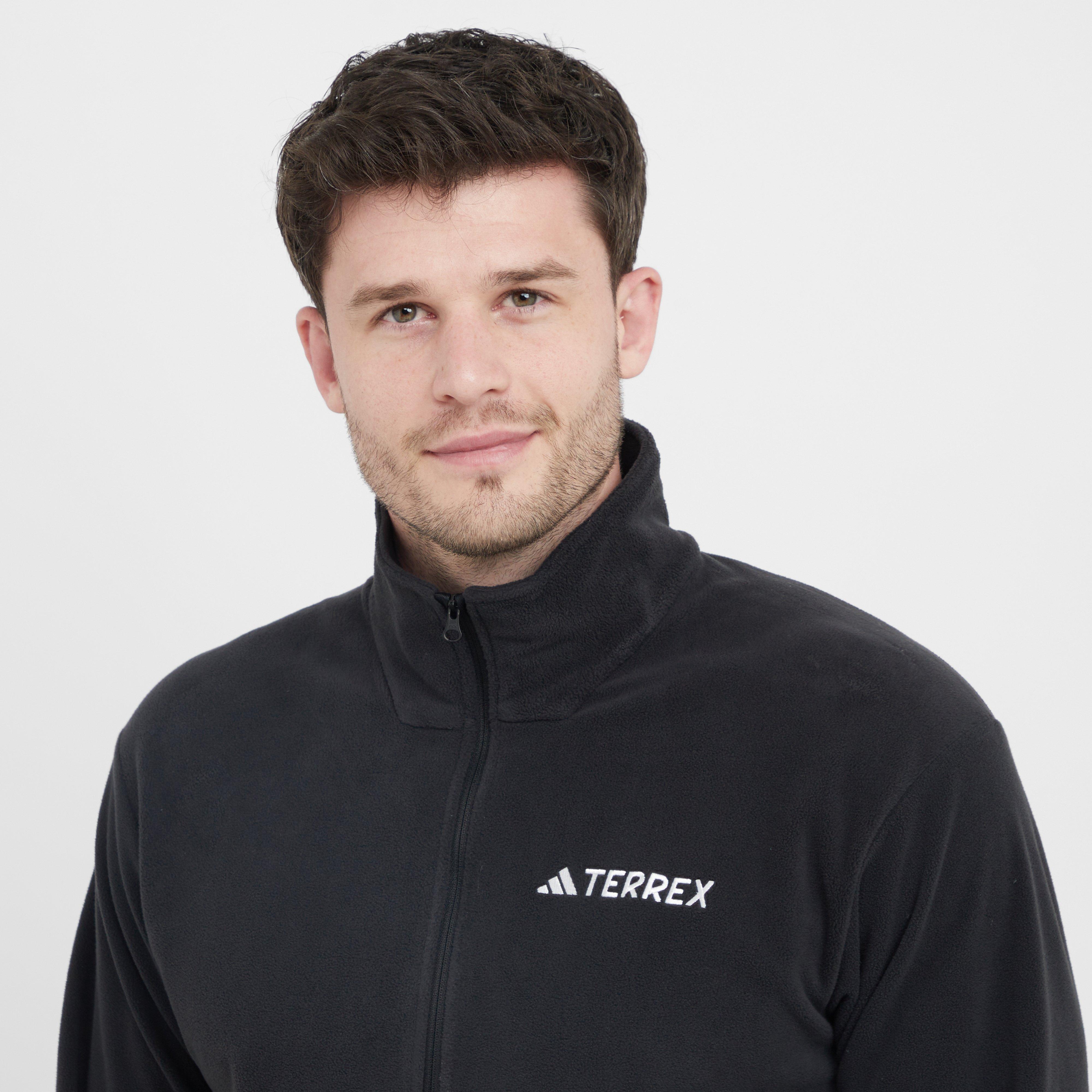 Men’s Multi Essentials 1/2 Zip Fleece Jacket