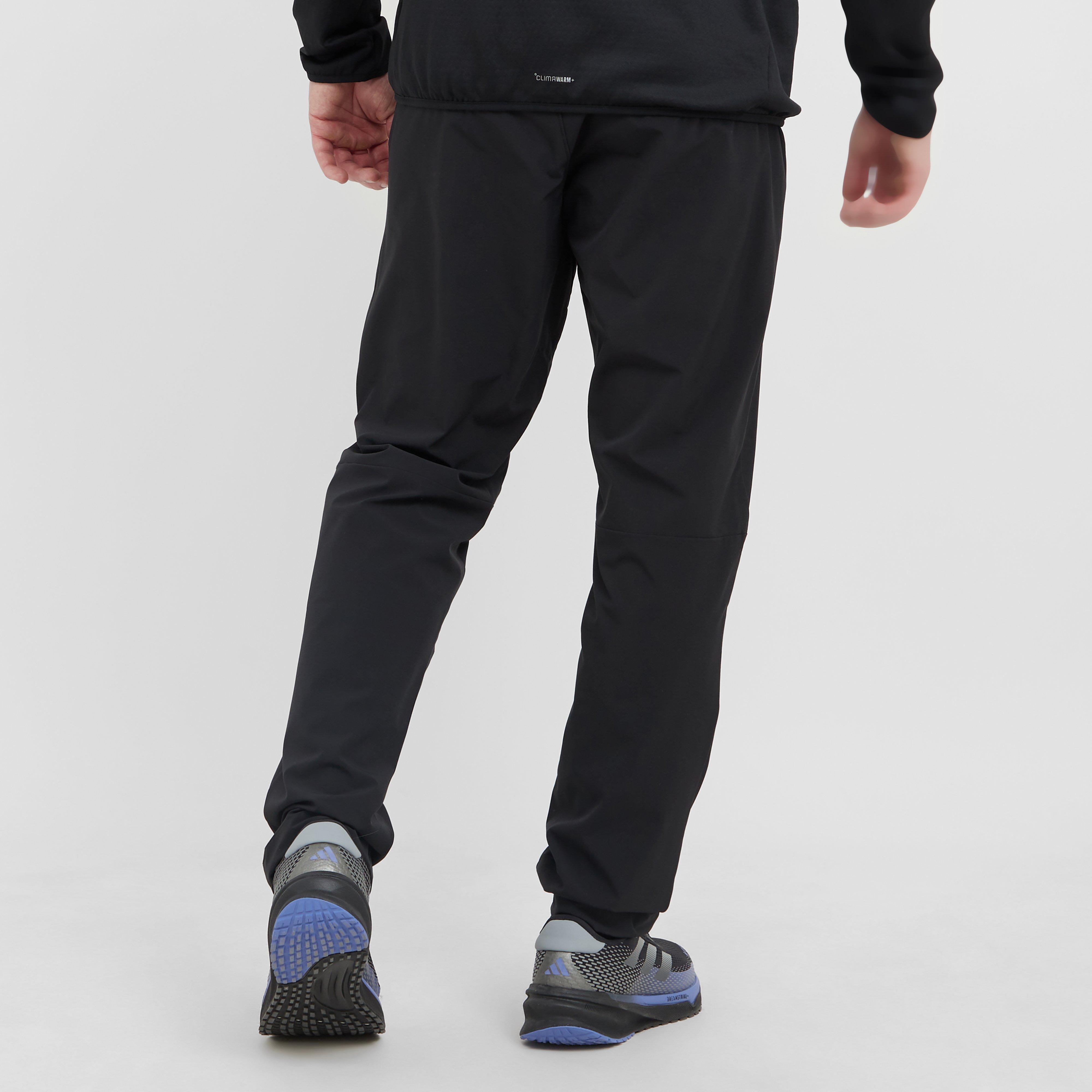 Black adidas Men's Multi Essentials Stretch Pants – GO Outdoors