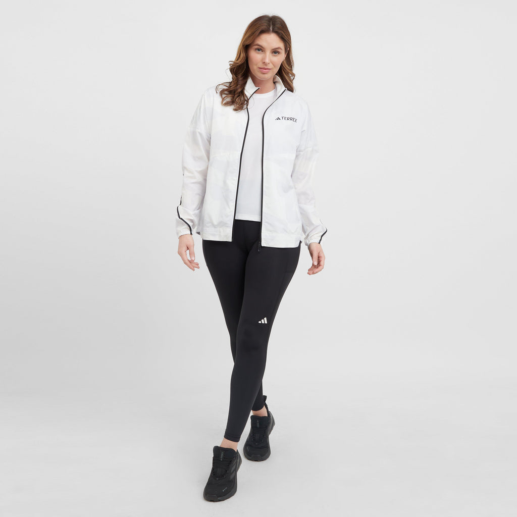 Women’s Multi Printed Wind Jacket