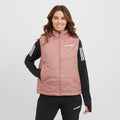 Women’s Multi Climawarm Insulated Hooded Gilet