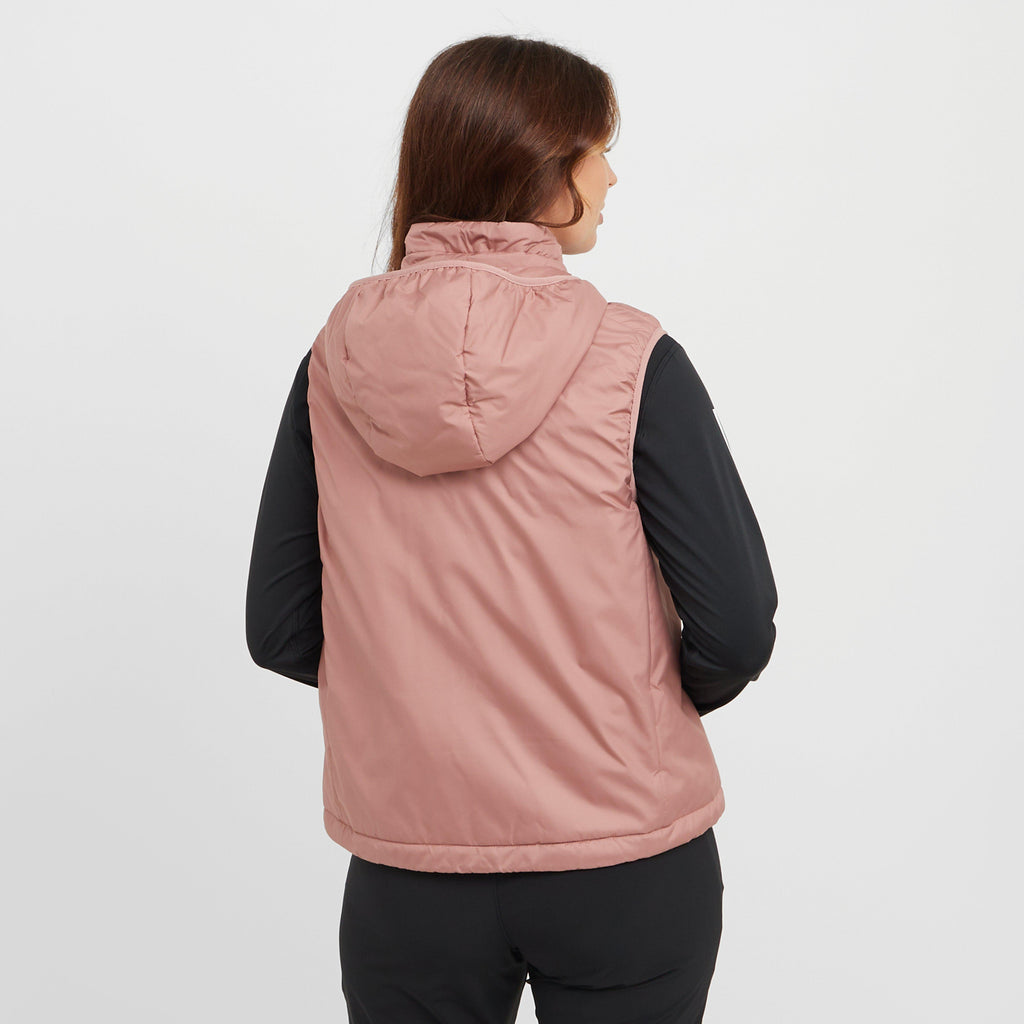 Women’s Multi Climawarm Insulated Hooded Gilet