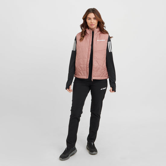 Women’s Multi Climawarm Insulated Hooded Gilet