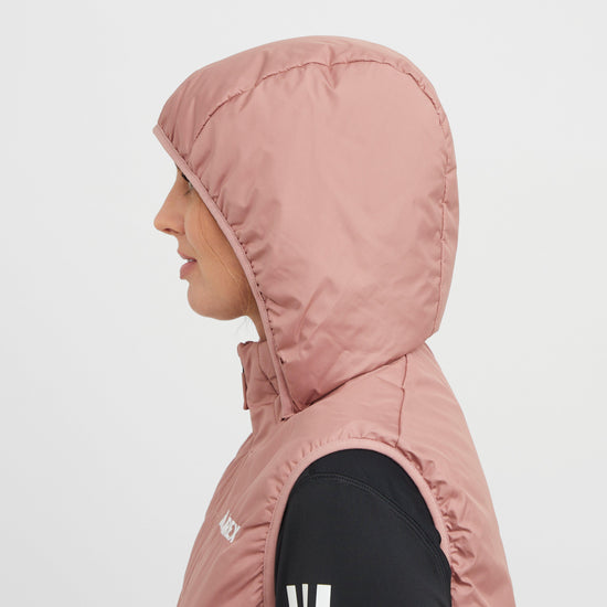 Women’s Multi Climawarm Insulated Hooded Gilet